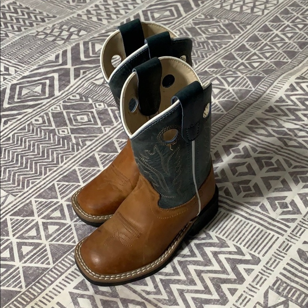 TODDLER COWBOY BOOTS